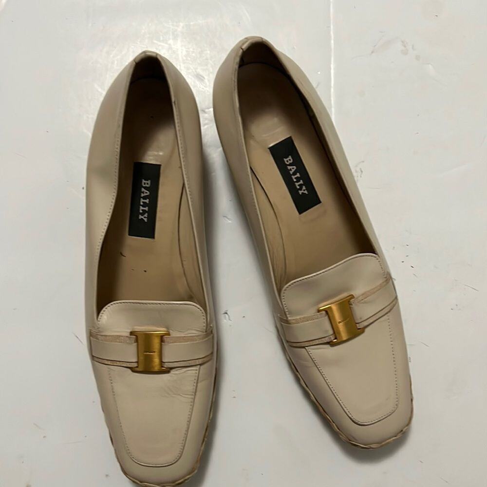 BALLY CASITAS WEDGE SIZE 38 1/2
